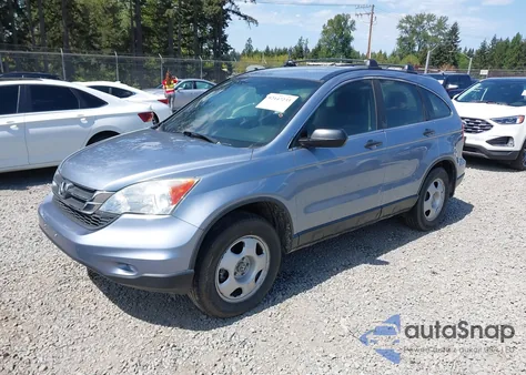 2011 Honda Cr-V Lx z USA, uszkodzony, nr VIN 5J6RE3H32BL019153
